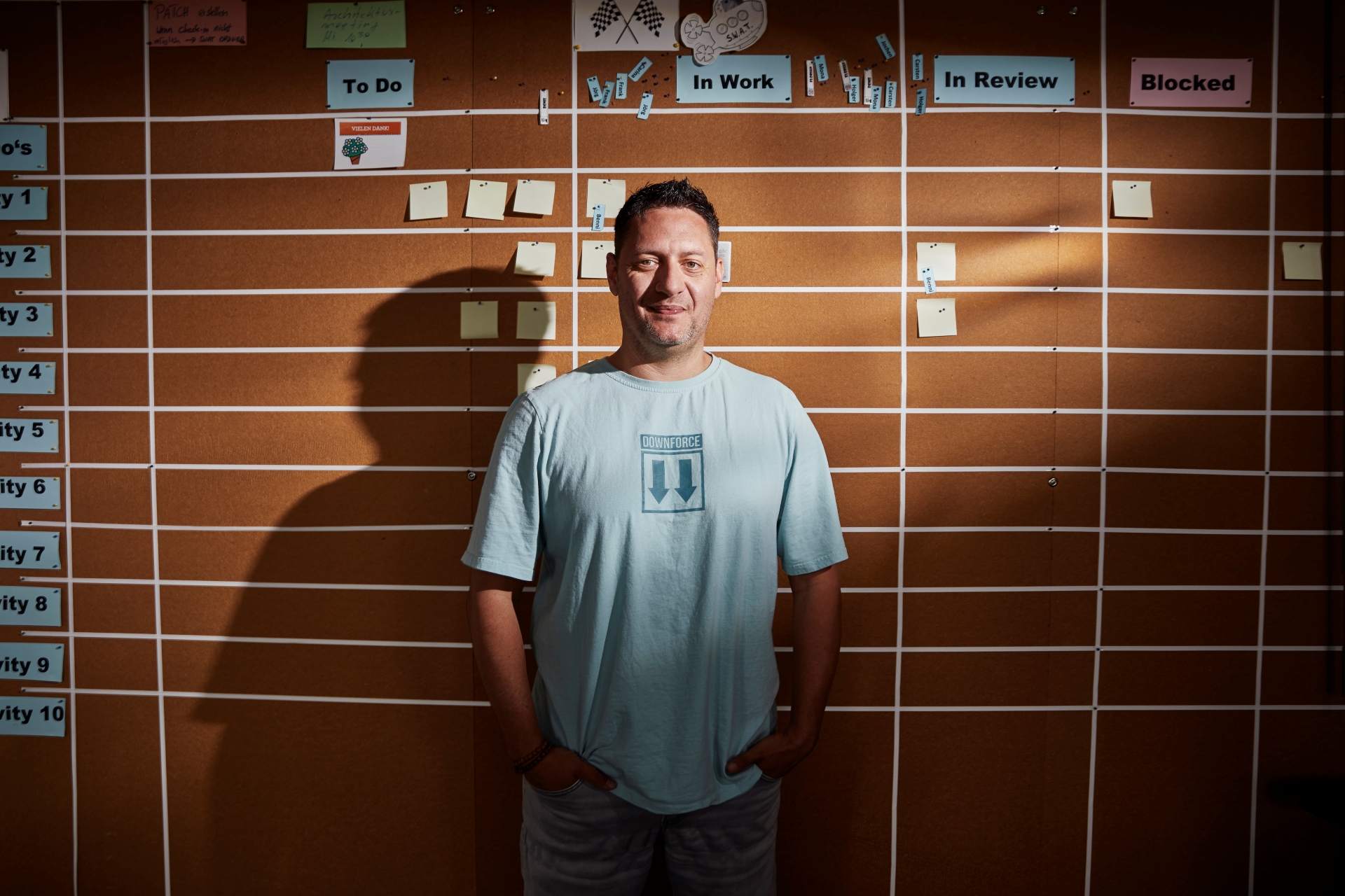 testimonial component