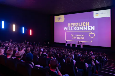 Willkommensfeier für die Azubis 2025